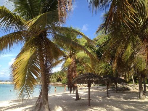 Gwadakreyol — 4-Star Luxury Hotel in Saint-Francois, Guadeloupe
