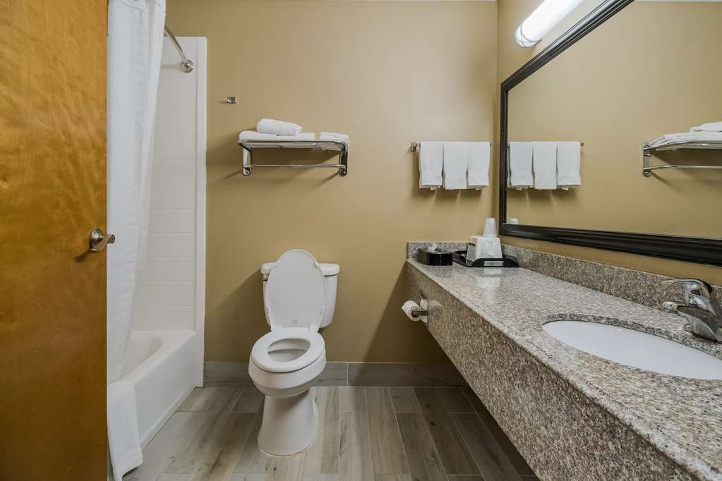 Best Western Temple Inn & Suites - photo 22
