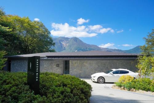 Hakone Nica — 5-Star Luxury Hotel in Hakone, Japan