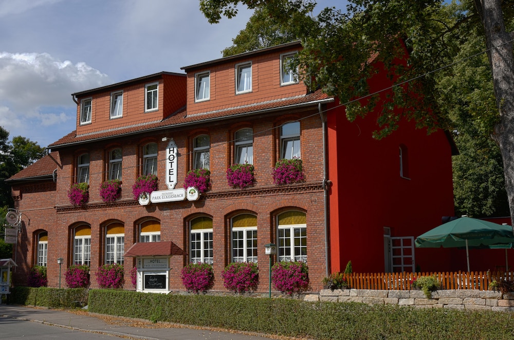 Hotel Park Eckersbach in Zwickau, Germany