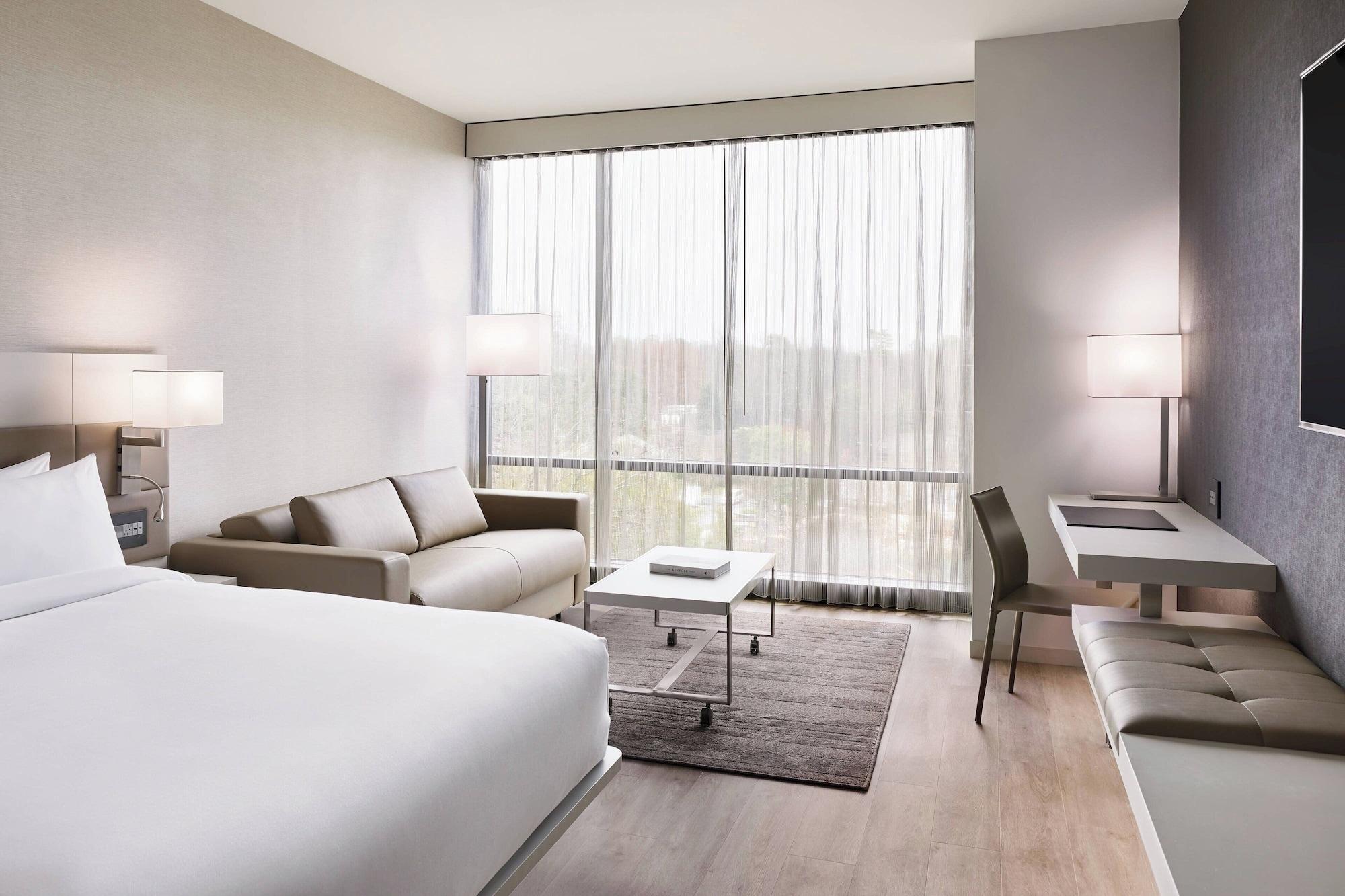 AC Hotel by Marriott Charlotte SouthPark - photo 3