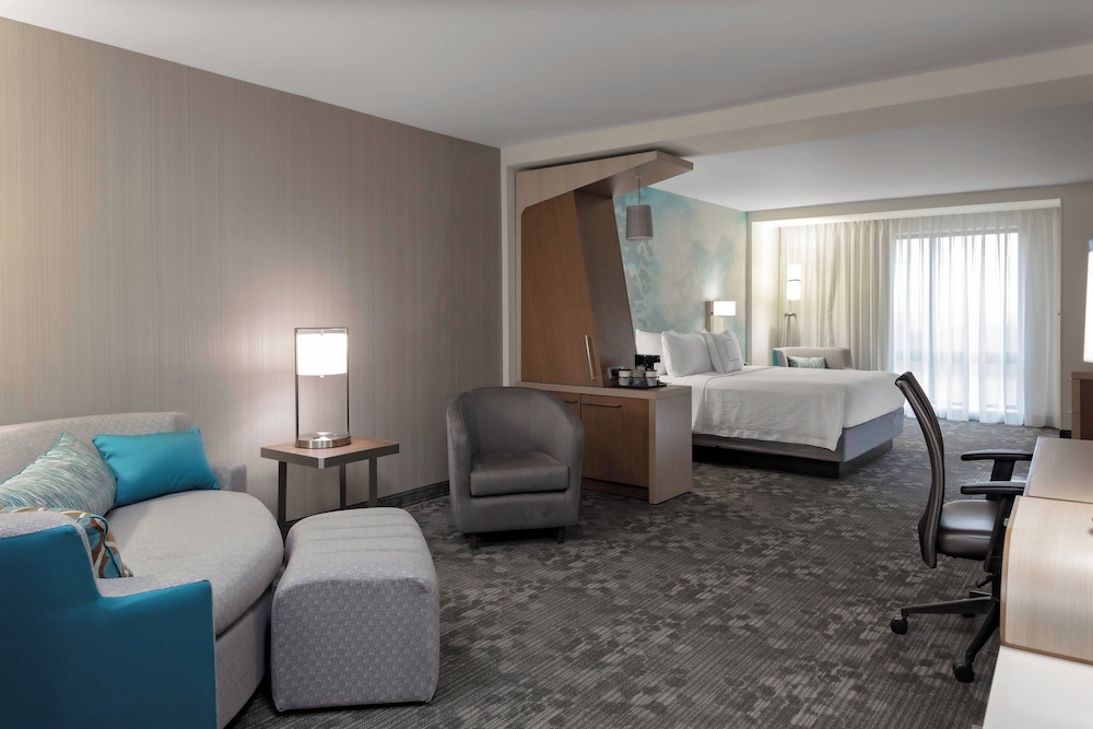 Courtyard by Marriott Cincinnati Mason - photo 8