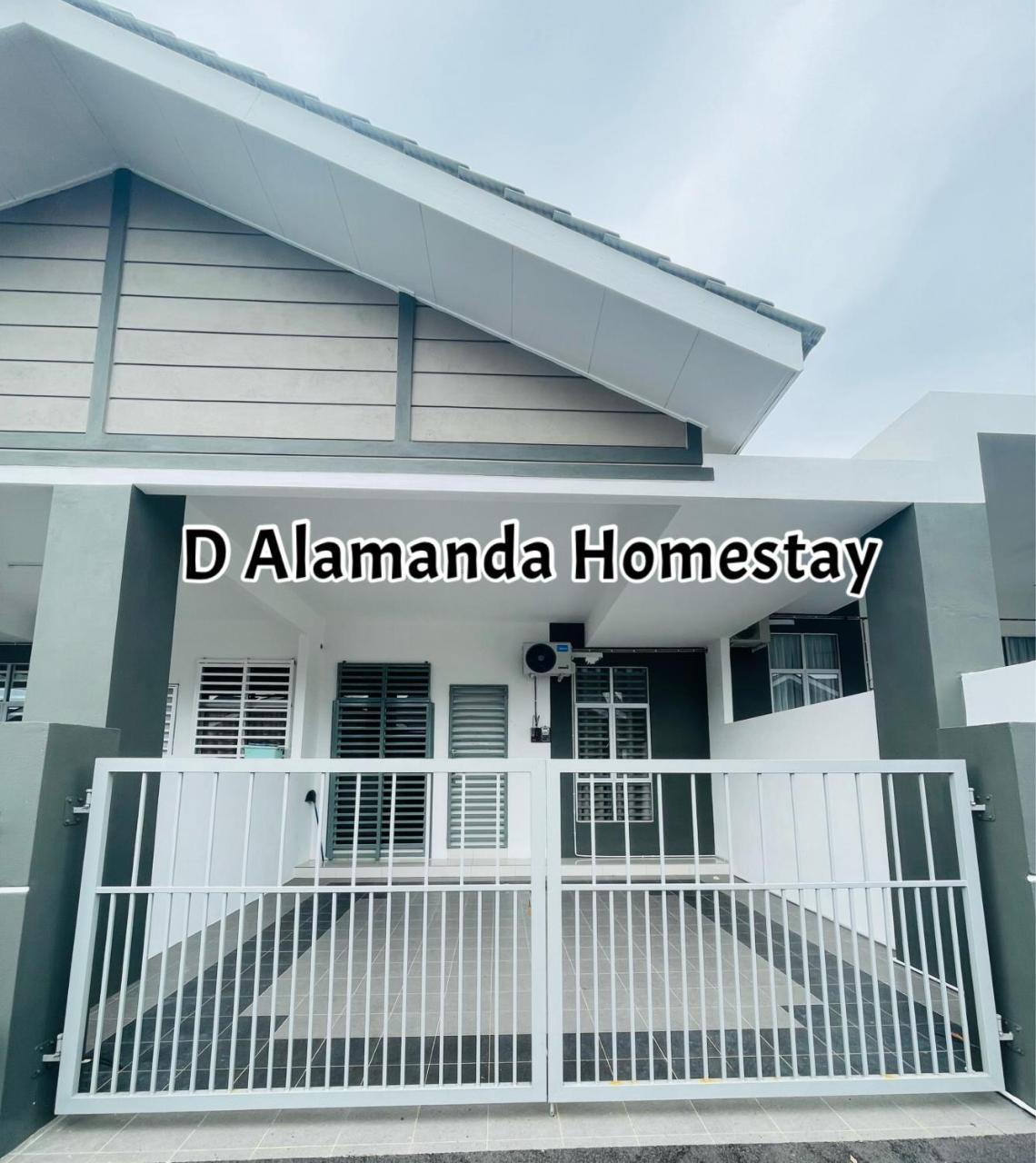 D Alamanda Islam Homestay — 4-Star Luxury Hotel in Kuala Kangsar, Malaysia