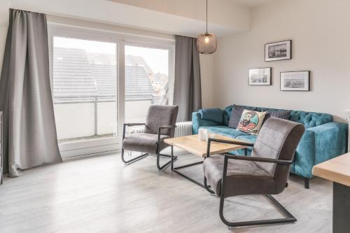 Haus Deichlodge deichlodge lodge drei — 4-Star Luxury Hotel in Busum, Germany