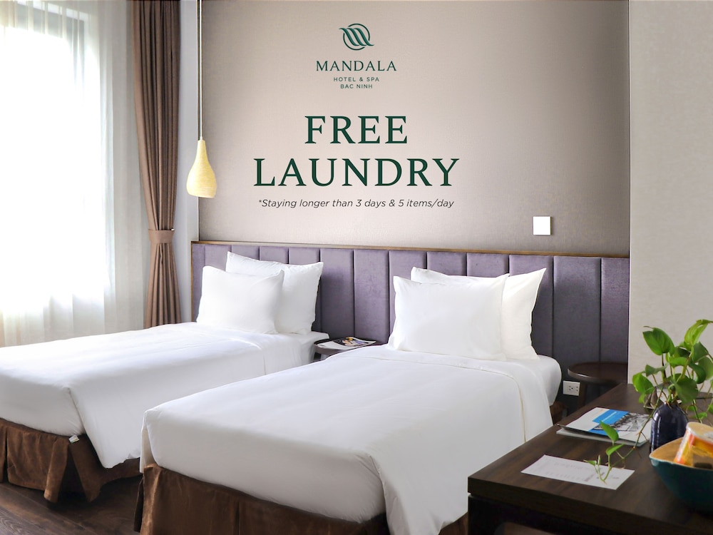 Mandala Hotel & Spa Bac Ninh in Bac Ninh, Vietnam