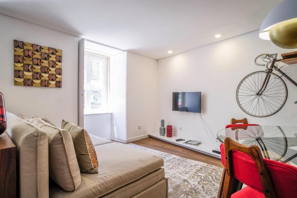 Casa 36 Exquisite Flat — 4-Star Luxury Hotel in Lisbon, Portugal