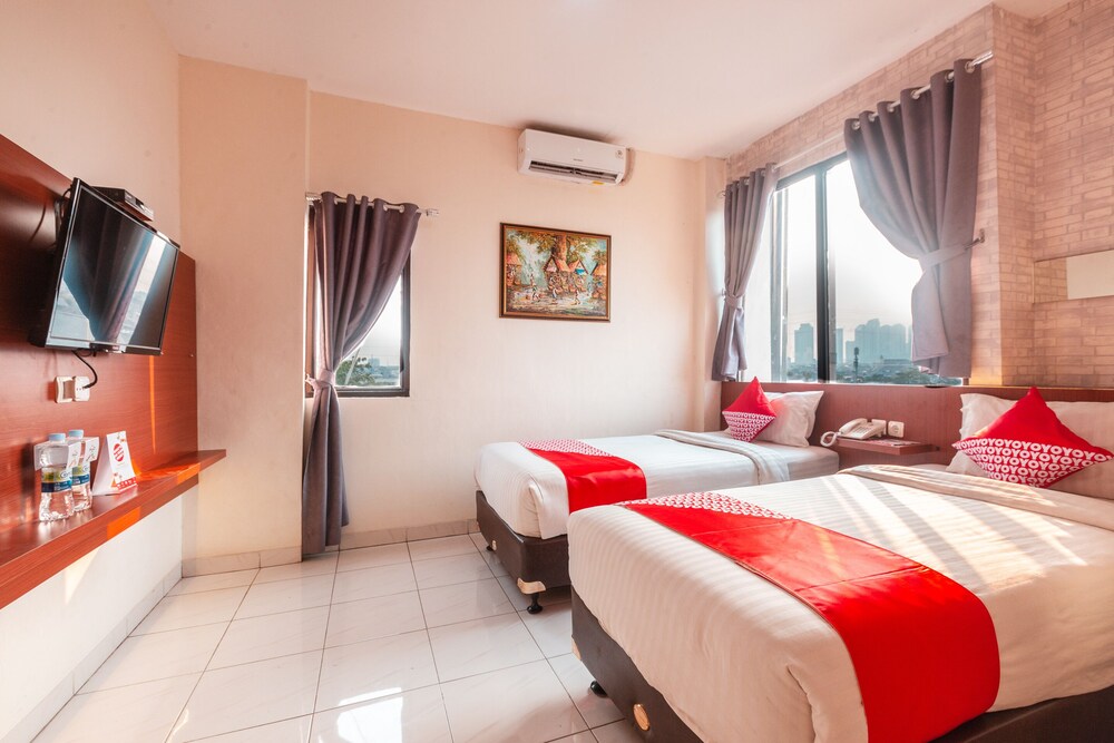 Hotel Celvasha - last minute hotel in Jakarta