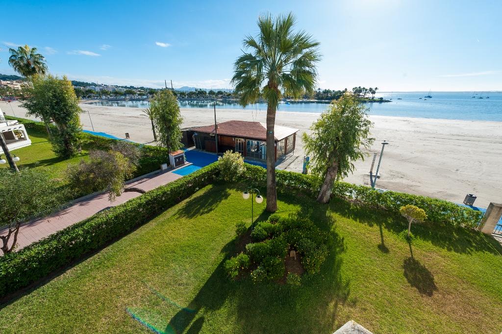 Rovello in Port D'alcudia, Spain