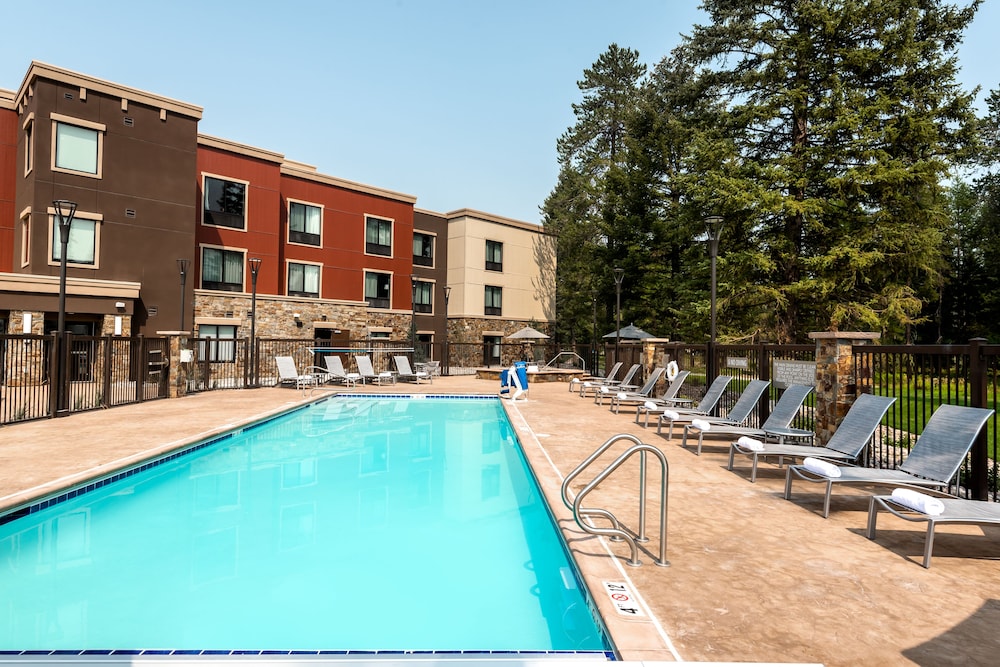 TownePlace Suites by Marriott Whitefish Kalispell - photo 17