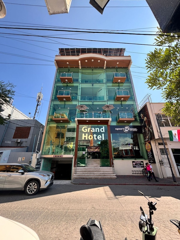 Grand Hotel Iguala — hotel in Iguala De La Independencia