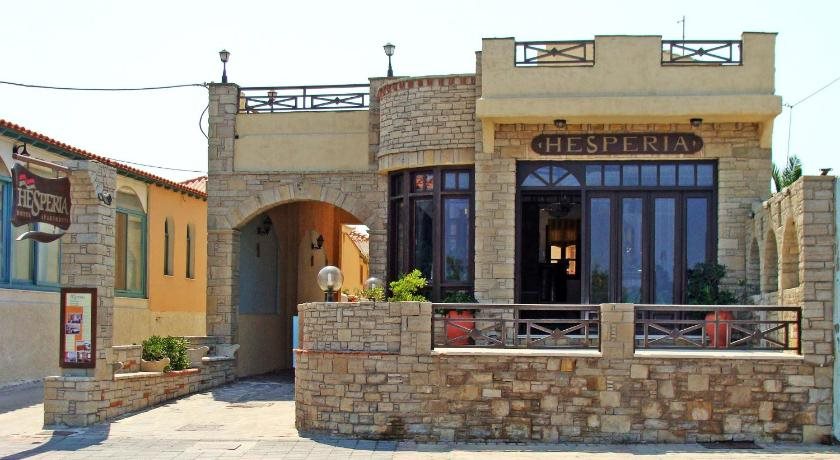 Hesperia Hotel — hotel in Neon Karlovasion