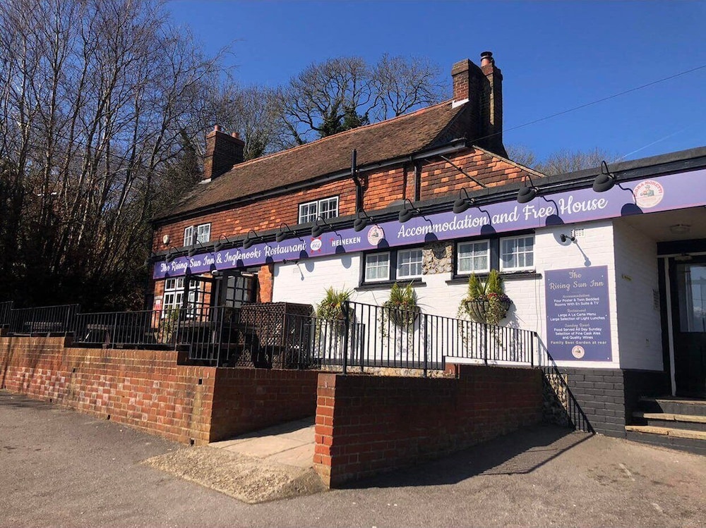 The Rising Sun Inn in Longfield, United Kingdom