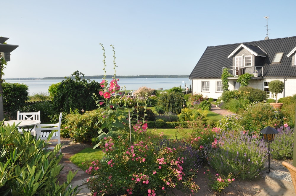 Hotel Fjordkroen in Praesto, Denmark