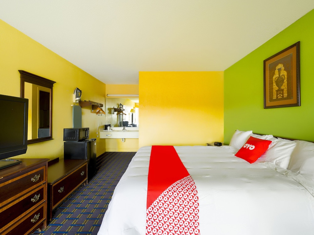 OYO Hotel Williamston - photo 6