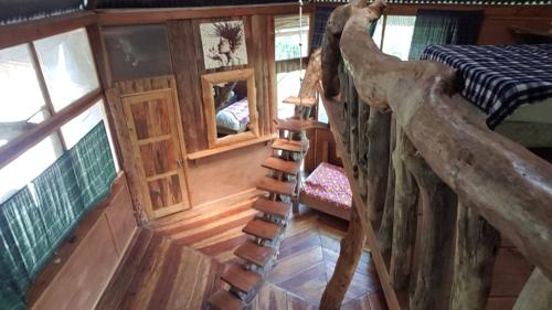 Utopia Eco Hotel — Lanquin — photo 4