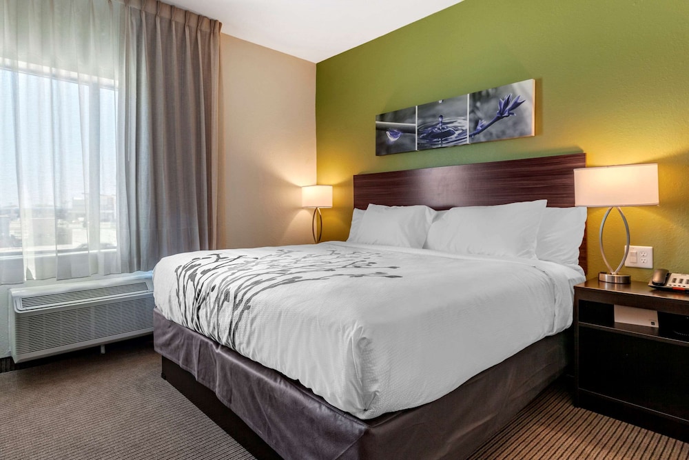 Sleep Inn & Suites Texas - photo 5