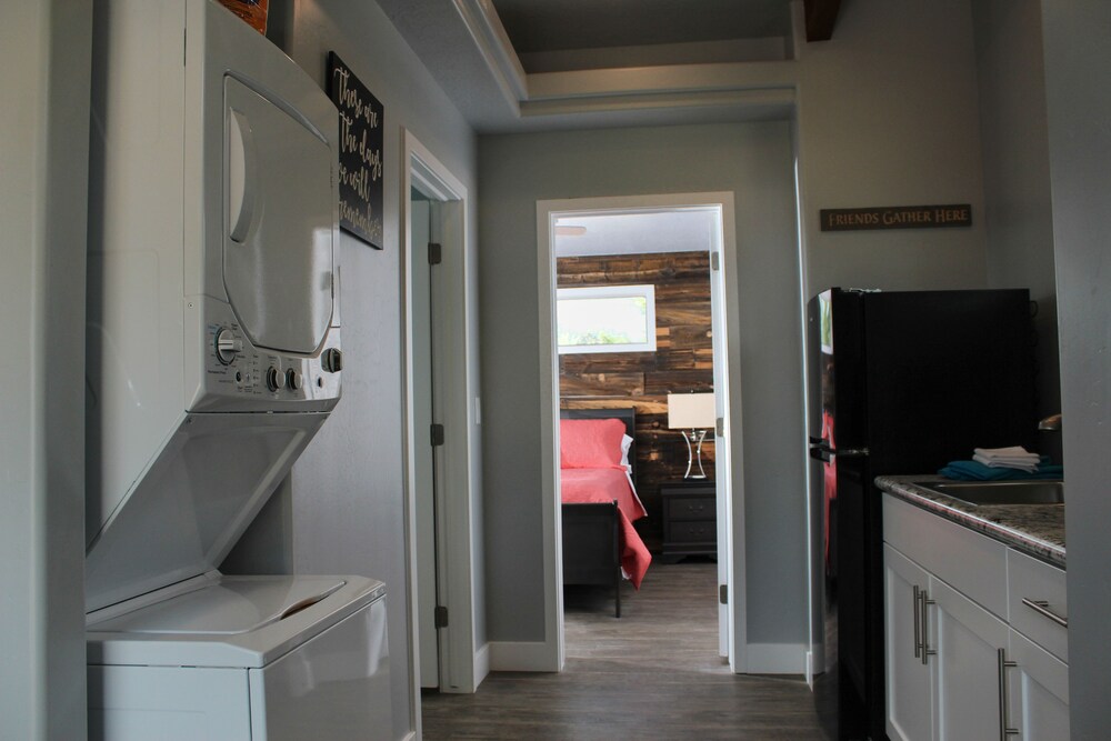 Apple Hollow Cabins - photo 28