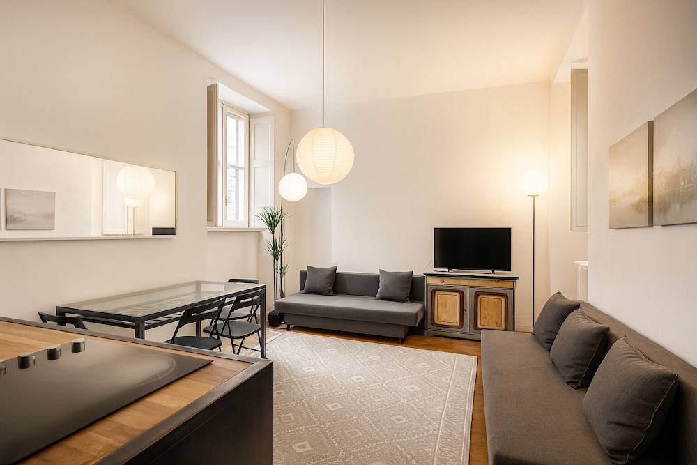 Duplex Le G Proche Disneyland — hotel in Montevrain