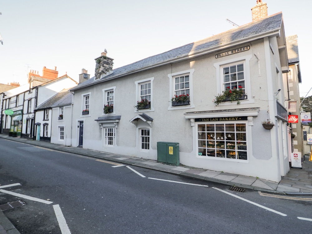 Sea Chest in Conwy, United Kingdom