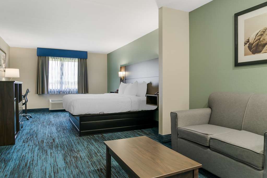 Best Western Clare Hotel - photo 4