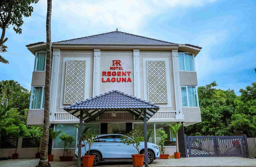 Hotel Regent Laguna in Mormugao, India