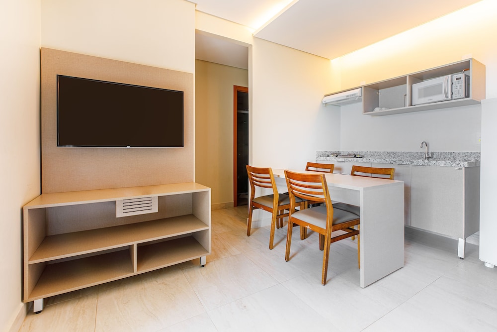 Park GAV Resorts - carbon neutral hotel in Salinopolis