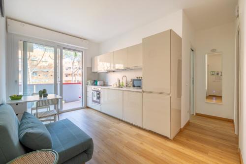 The Green Apartment — 4-Star Luxury Hotel in Rome, Italy