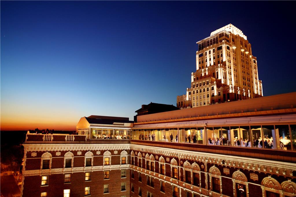 The Royal Sonesta Chase Park Plaza St. Louis - photo 2