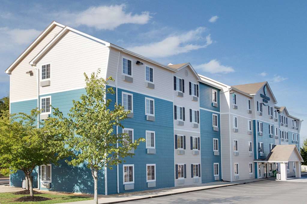 WoodSpring Suites Charlotte Shelby - photo 3