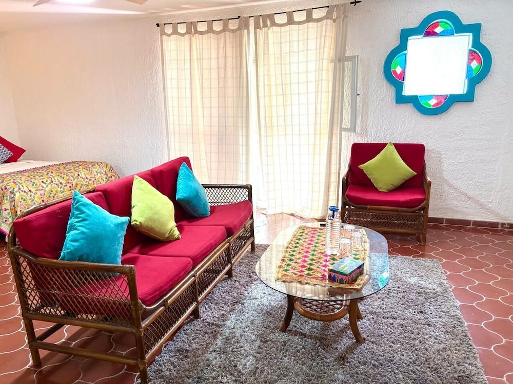 Garden of Dreams Boutique Hotel - carbon neutral hotel in Ajijic