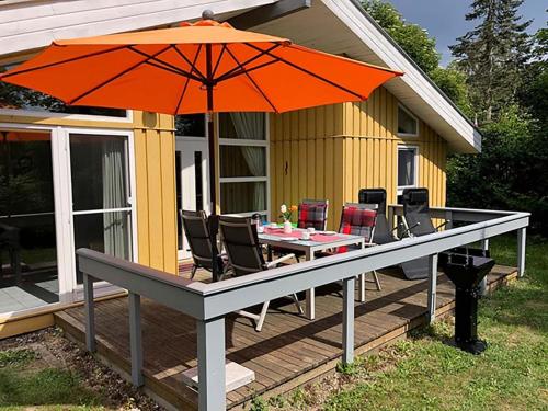 Seeschwalbe 240 in Mirow, Germany