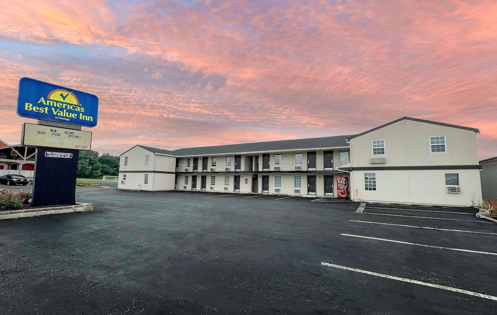 Americas Best Value Inn Lancaster in Lancaster, United States