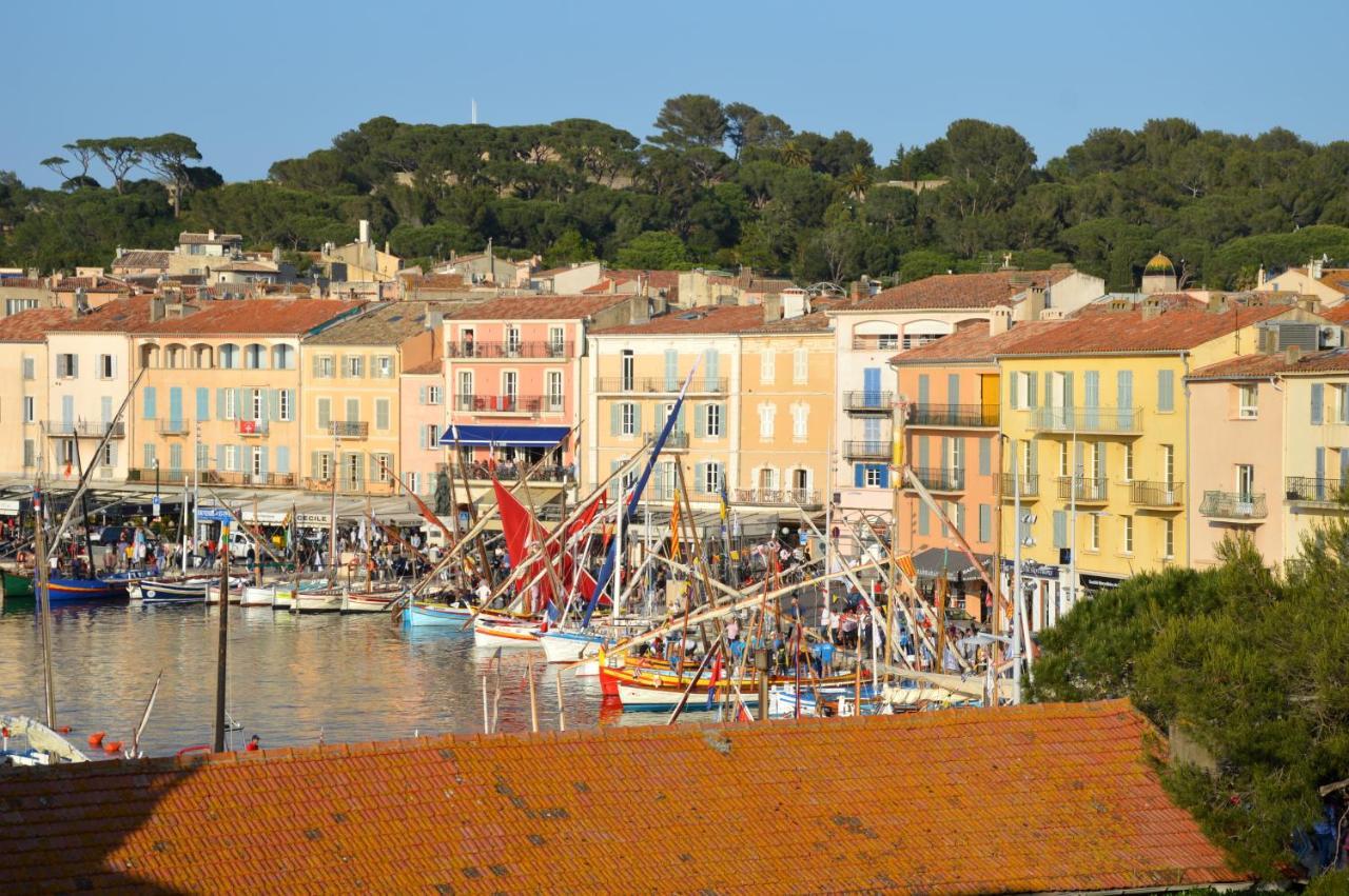 Magnifique Studio a Deux Pas du Port de Saint Tropez in Saint-Tropez, France