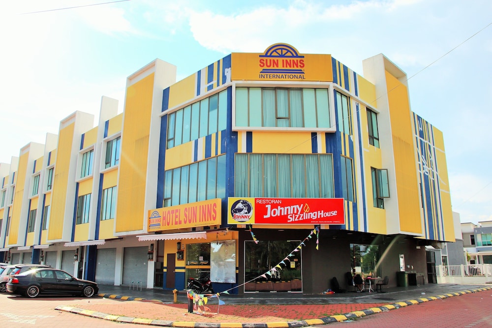 Sun Inns Hotel Pasir Penambang in Kuala Selangor, Malaysia