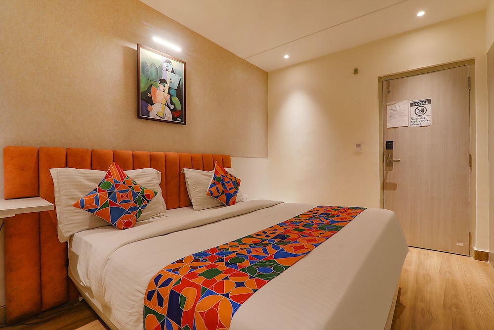 FabHotel Geetraj - last minute hotel in Lucknow
