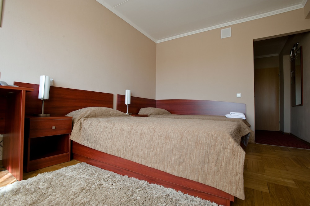 Orbita Hotel Complex in Minsk, Belarus