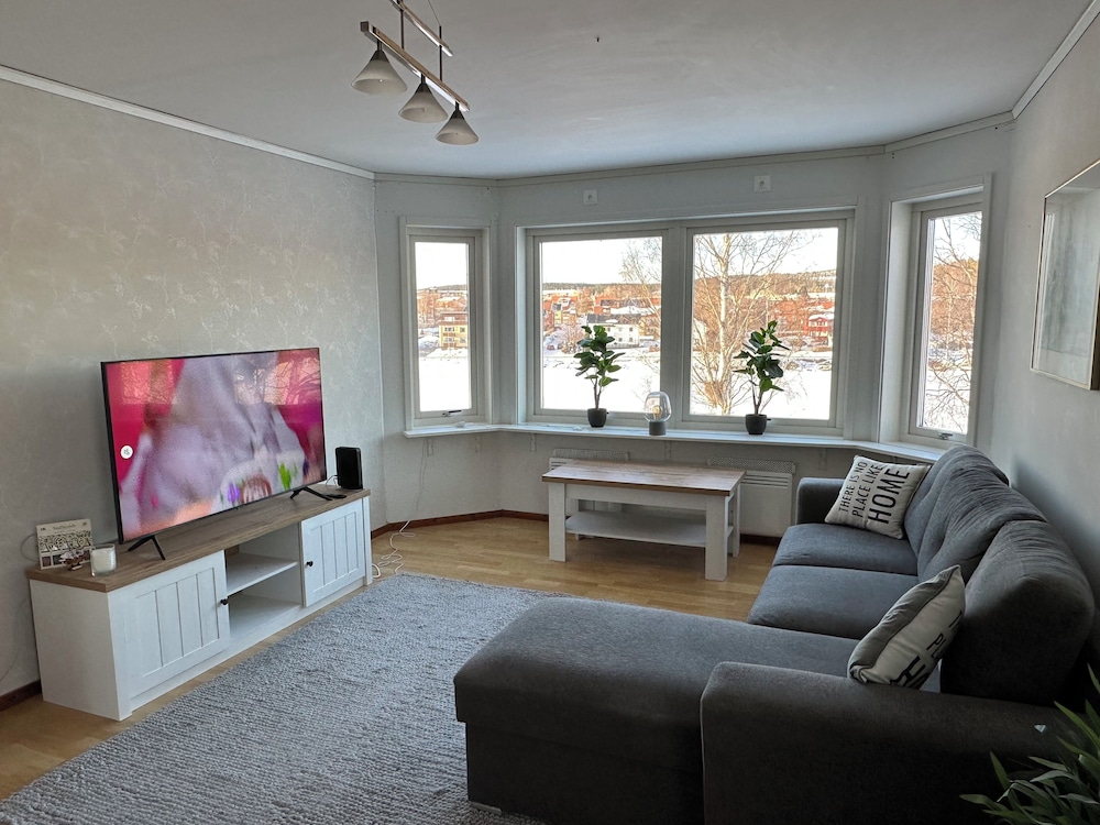 Amerikavagen Apartments 21460152 — Skelleftea