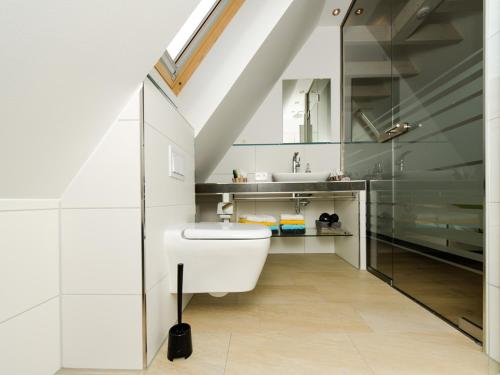 de Luxe Maisonette Dünenlicht — 4-Star Luxury Hotel in Norderney, Germany
