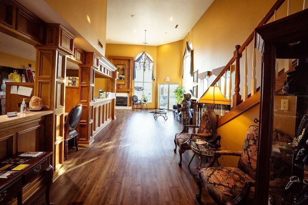 Branson King Resort and Suites — hotel in Branson