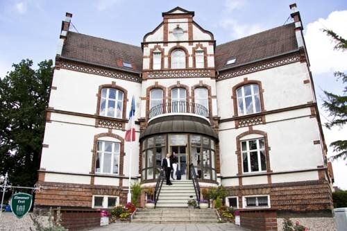 Stadtperle Rostock - carbon neutral hotel in Rostock