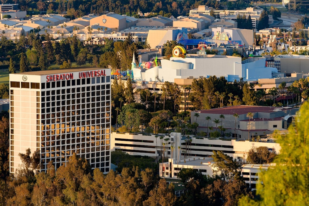 Sheraton Universal Hotel - photo 107