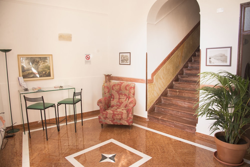 Palazzo Graziano in Terrasini, Italy