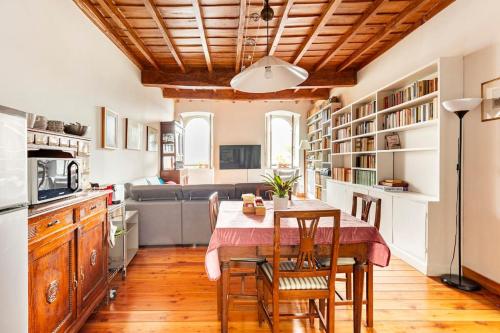Delizioso appartamento a Trastevere — 4-Star Luxury Hotel in Rome, Italy