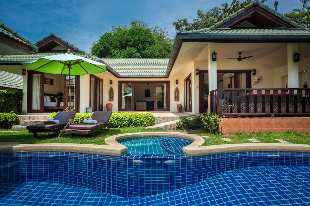 Idyllic Samui Beach Villa Resort — 4-Star Luxury Hotel in Koh Samui, Thailand