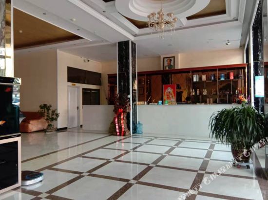 Lv liang houwa hotel in Lvliang, People's Republic of China