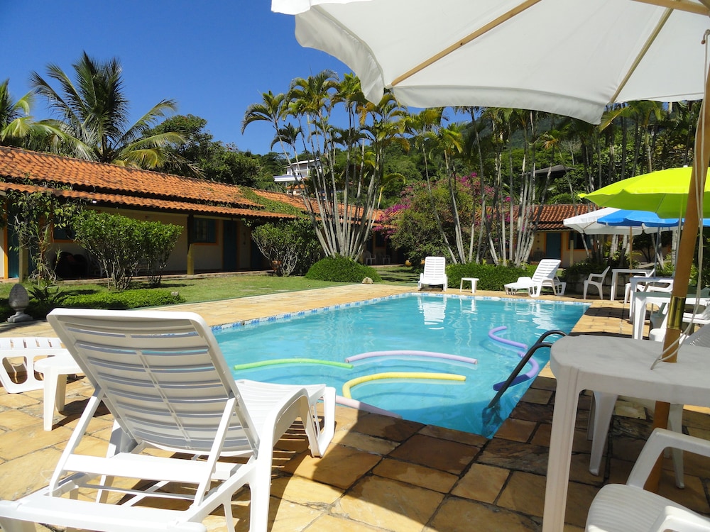 Pousada Praia do Curral — hotel in Ilhabela
