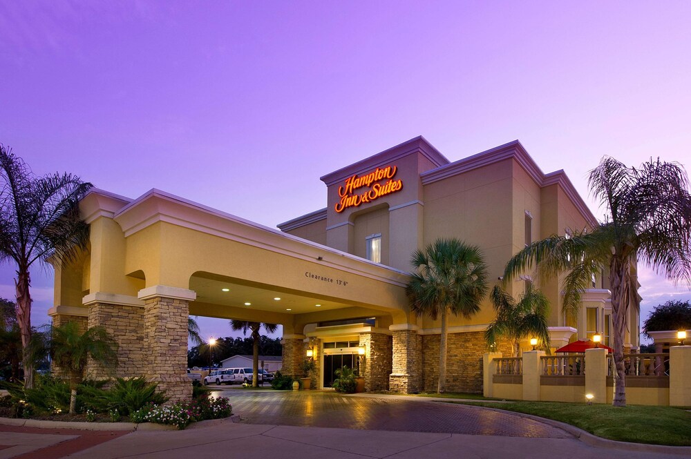 Hampton Inn & Suites Rockport Fulton in Fulton, United States