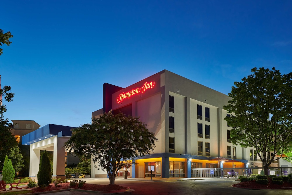 Hampton Inn Clemson University Area - featured photo
