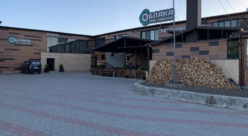 Hotel Oblaka — hotel in Mineralnye Vody