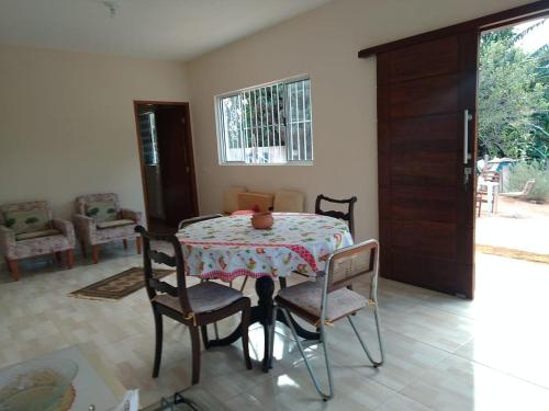 Chalé Recanto na Montanha in Serra Negra, Brasil